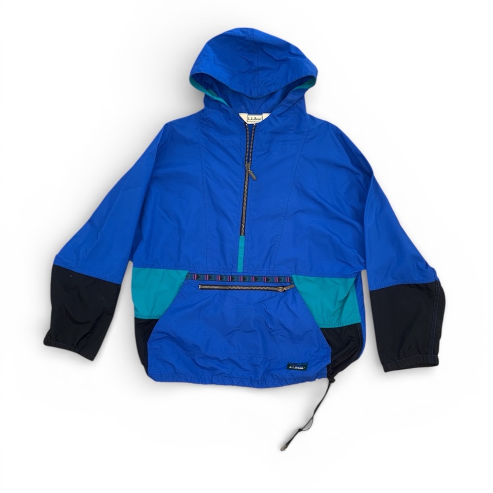 Vintage L.L Bean Anorak Jacket